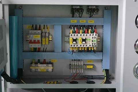 15KW 4RT Air-Cooled Scroll Chiller
